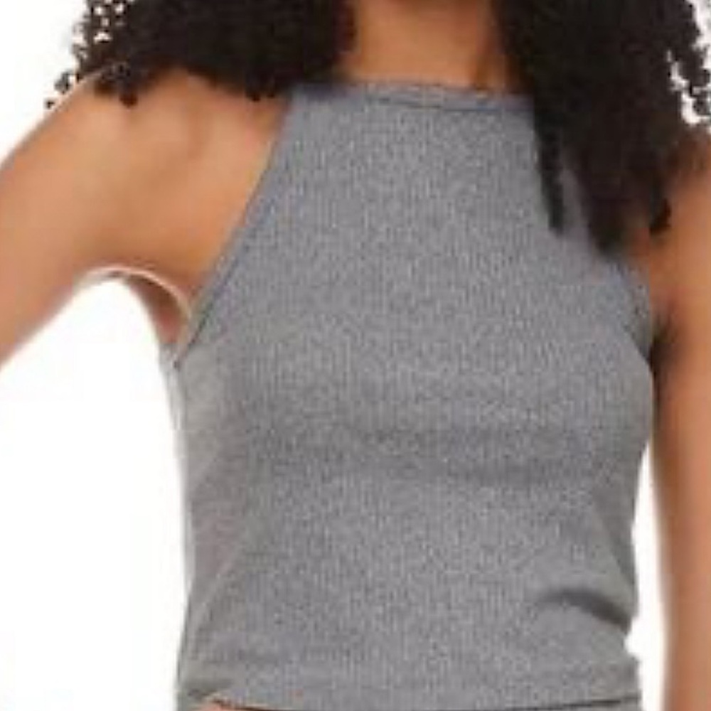 *NEW* Forever 21 Cropped Tank